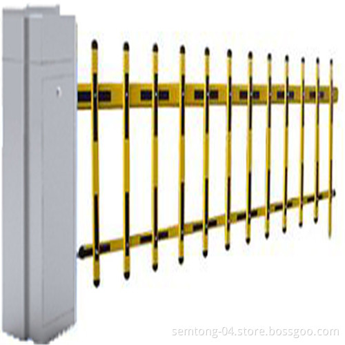 2013 Popular Car Parking System Barrier Gate